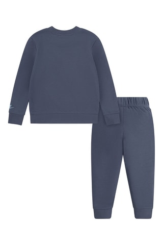 Sweat et pantalon de survêtement - Bleu - Nike