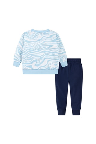 Sweat et pantalon de survêtement - Bleu - Nike