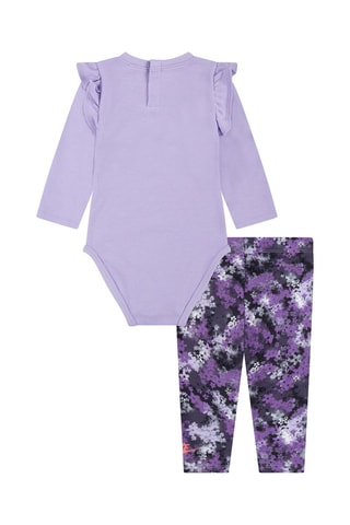 Body et legging - Noir