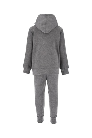 Sweat à capuche et pantalon Essentials - Gris chiné - Jordan