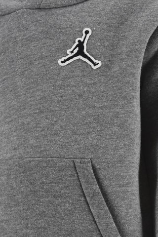 Sweat à capuche et pantalon Essentials - Gris chiné - Jordan