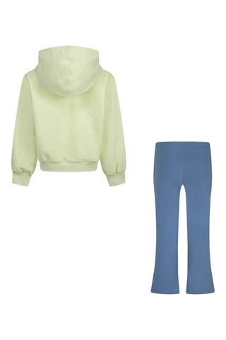 Sweat à capuche et legging - Vert - Nike