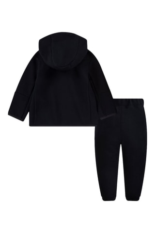 Sweat à capuche et pantalon polaire Tech - Noir - Nike