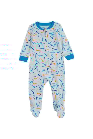 Grenouillère - Bleu - Nike