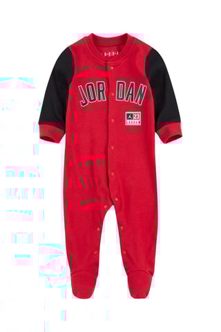 Grenouillère - Rouge - Jordan