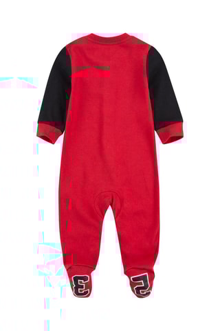 Grenouillère - Rouge - Jordan