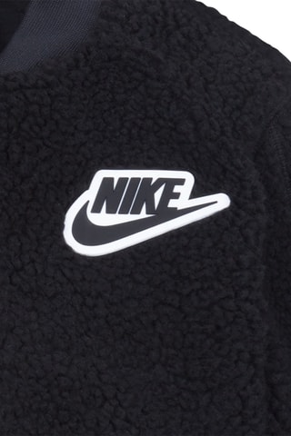 Bomber - Noir et blanc