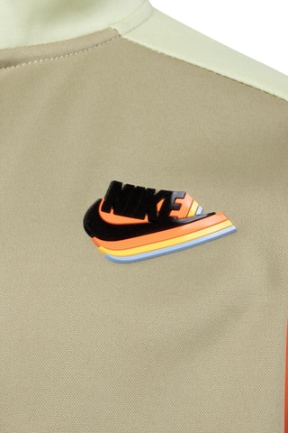 Veste et pantalon - Vert olive et orange