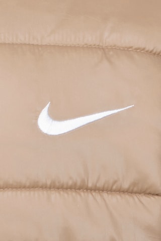 Doudoune à capuche - Beige