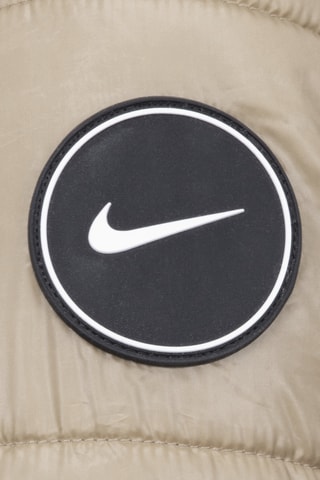 Doudoune à capuche - Beige