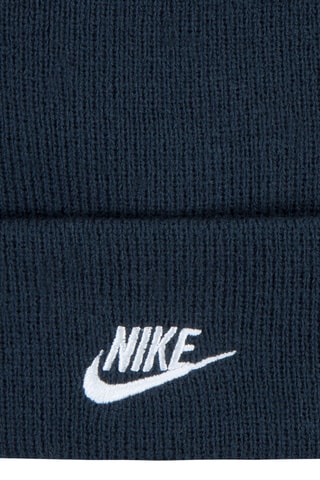 Bonnet et gants - Bleu marine