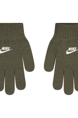 Bonnet et gants - Vert