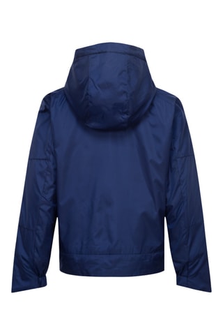 Veste à capuche - Bleu marine