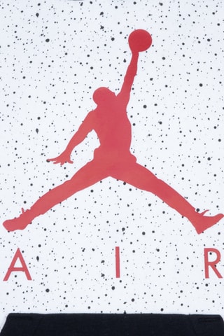 Sweat à capuche - Noir et blanc