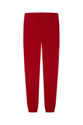 Pantalon polaire - Rouge