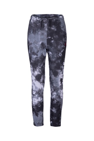 Pantalon tie and dye - Noir