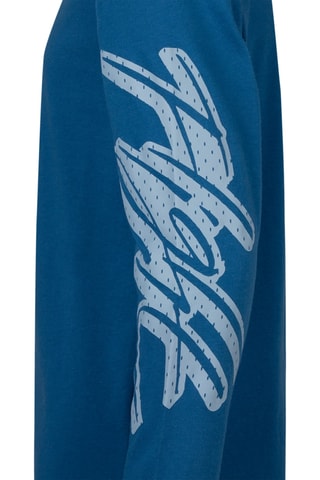 T-shirt - Bleu pétrole