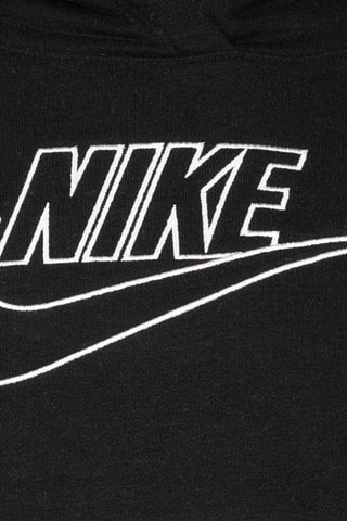 Sweat à capuche - Noir