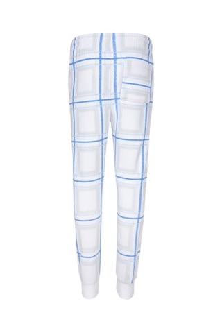 Pantalon polaire - Gris clair chiné