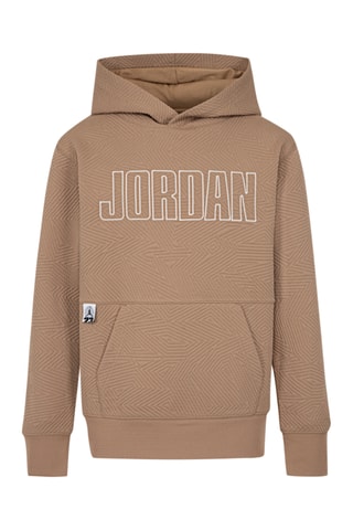 Sweat à capuche - Marron