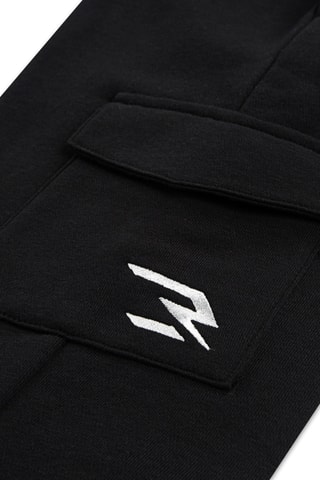 Pantalon polaire - Noir