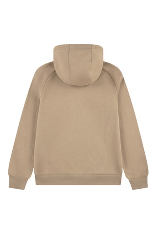 Sweat à capuche - Beige