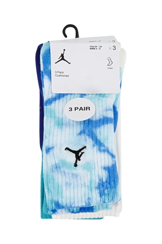 3 paires de chaussettes - Bleu