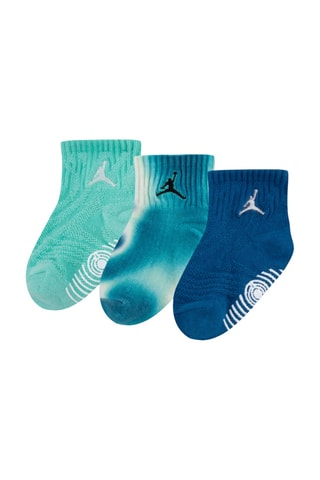 3 paires de socquettes - Bleu