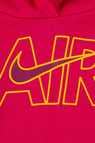 Sweat à capuche et legging - Fuchsia