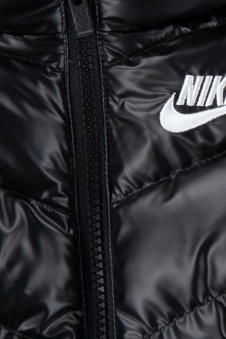 Veste à capuche - Noir