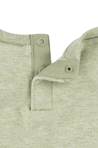 Sweat et legging - Vert olive et noir