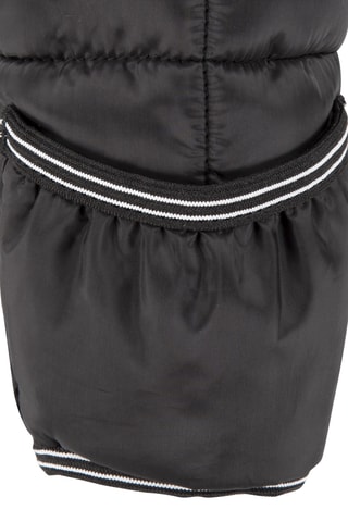 Combinaison à capuche - Noir