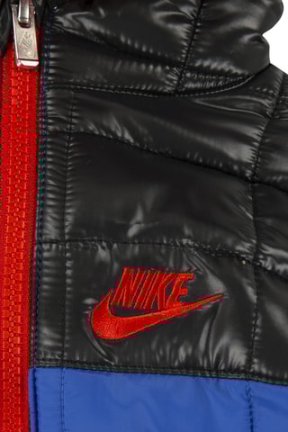 Combinaison à capuche - Bleu roi