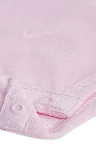 Body et pantalon - Rose