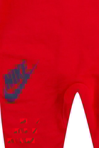 Combinaison à capuche - Rouge