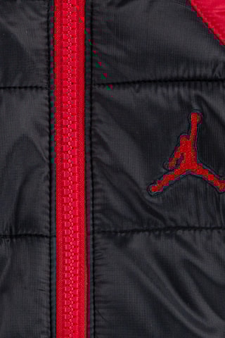 Doudoune à capuche - Noir