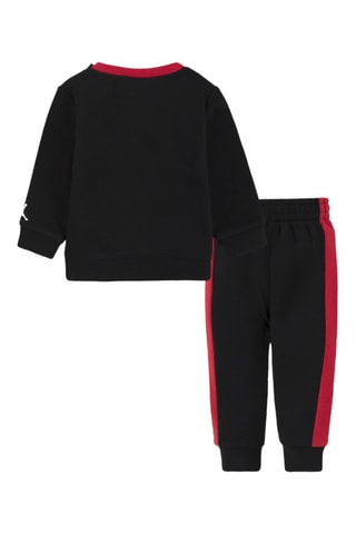 Sweat et pantalon polaires - Noir