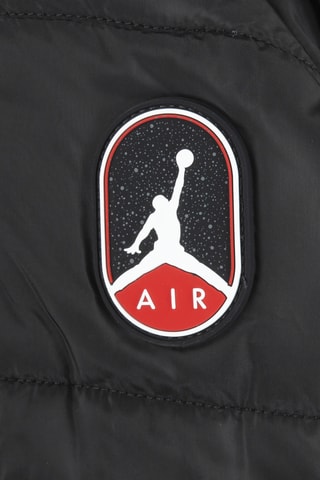 Combipilote à capuche - Noir