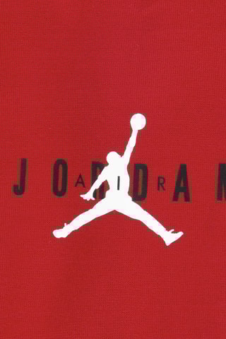 T-shirt et pantalon - Rouge