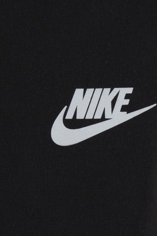 Sweat à capuche tie and dye et pantalon polaires - Noir et bleu pétrole