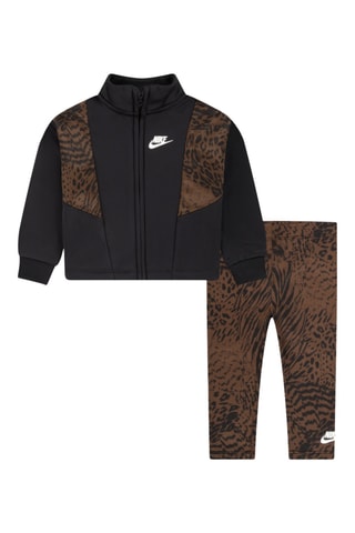 Veste et legging - Marron