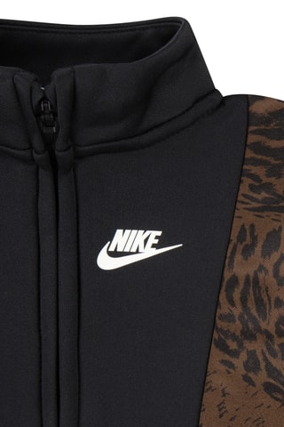 Veste et legging - Marron