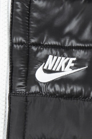 Combipilote à capuche - Noir