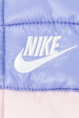 Combipilote à capuche - Rose