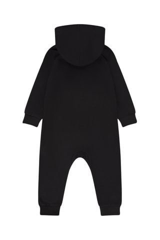 Combinaison à capuche - Noir