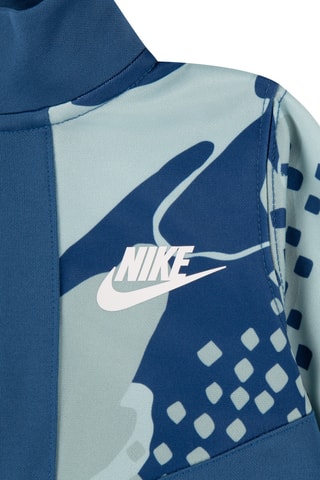 Sweat et pantalon - Bleu-gris