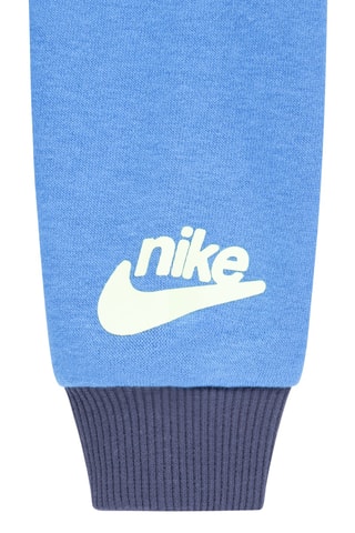 Sweat à capuche et pantalon - Bleu marine