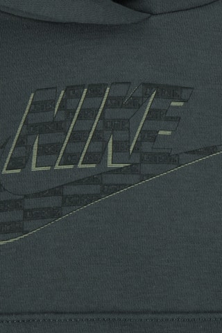 Sweat à capuche et pantalon - Vert foncé