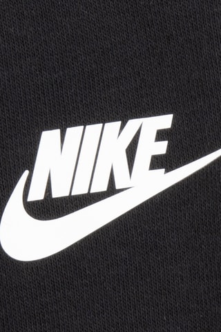 Sweat à capuche et pantalon - Noir