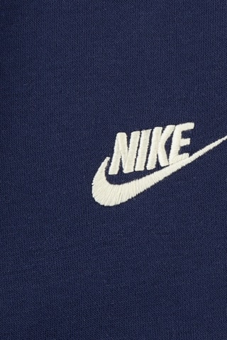 Sweat à capuche et pantalon polaires - Bleu marine